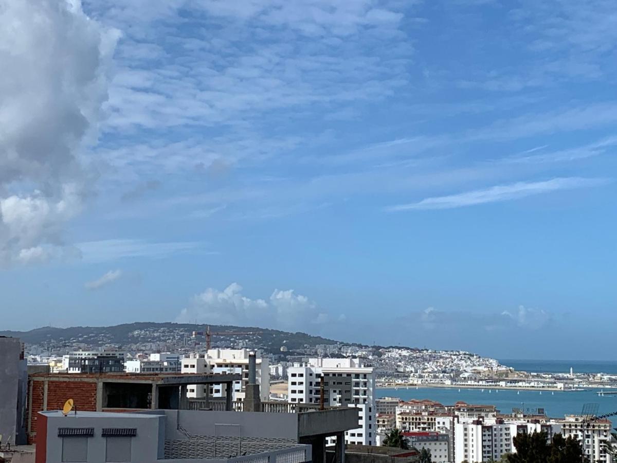 Studio Plage Kozah Tangier Exterior photo