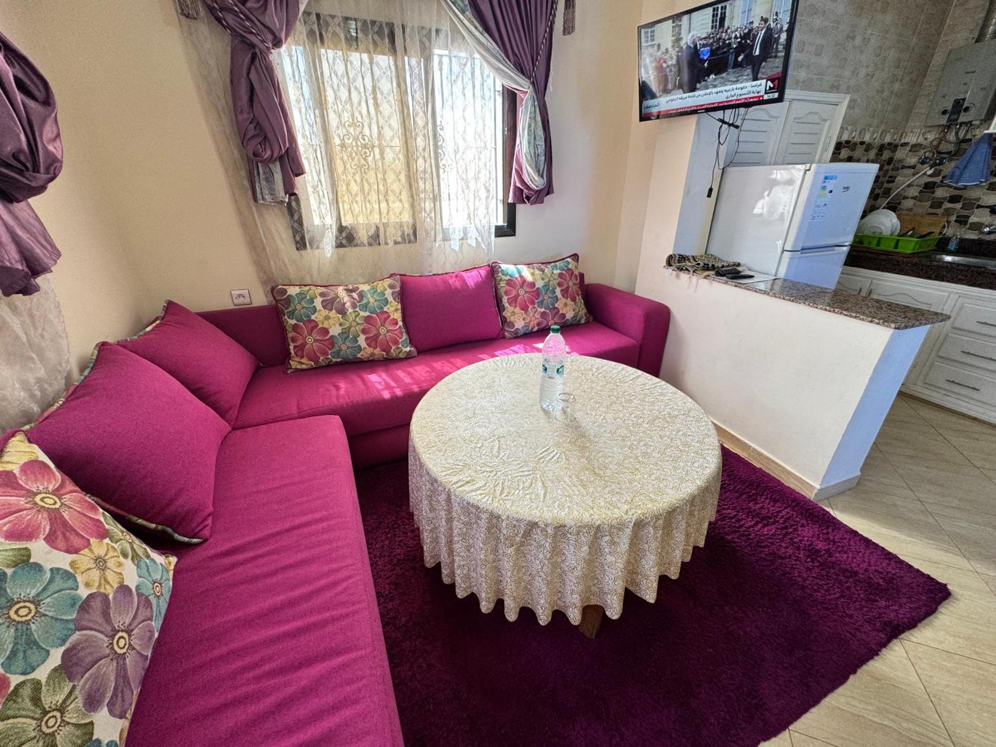 Studio Plage Kozah Tangier Exterior photo